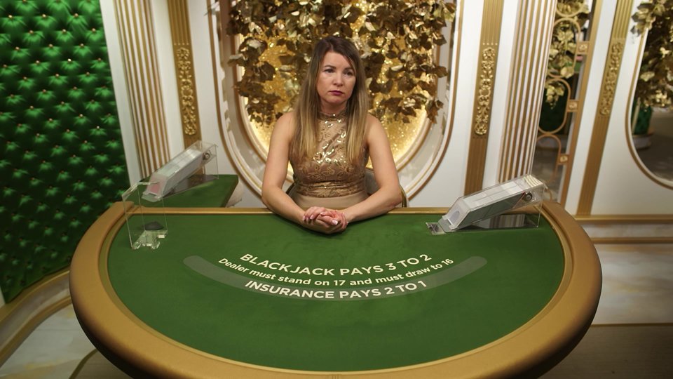 Salon Privé Blackjack O