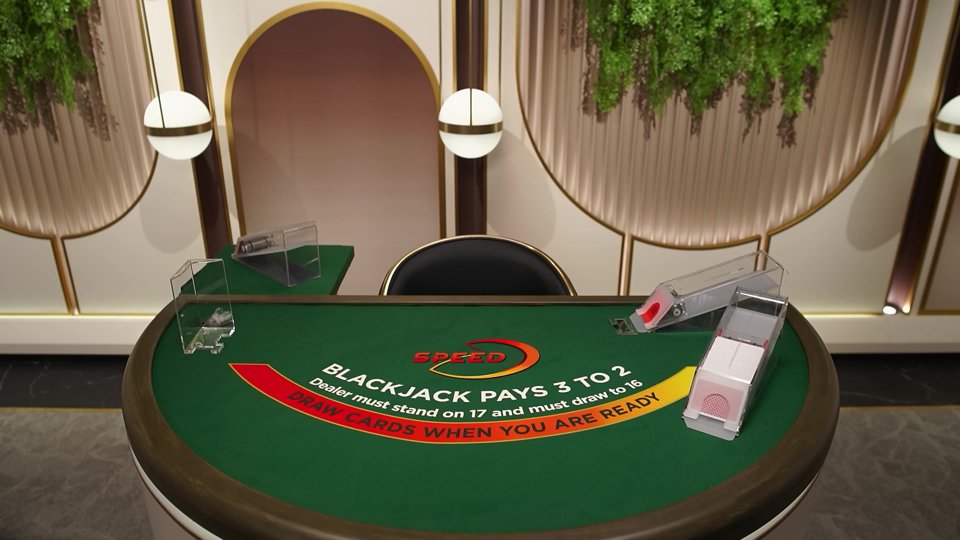 Classic Speed Blackjack 86