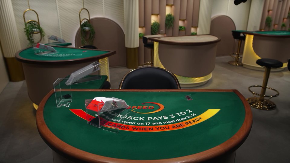 Classic Speed Blackjack 111