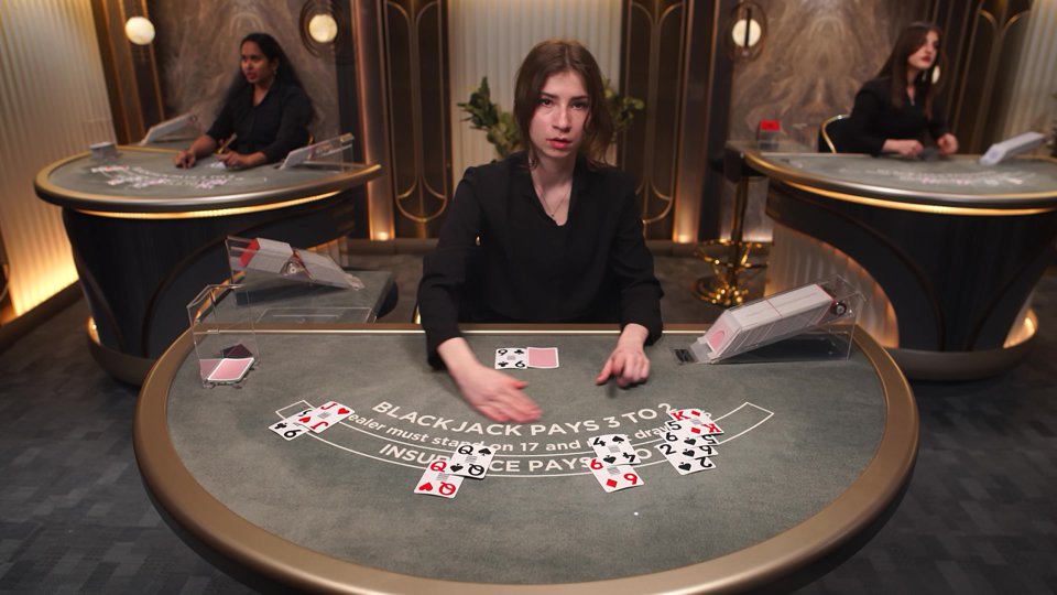 Blackjack Classic 66