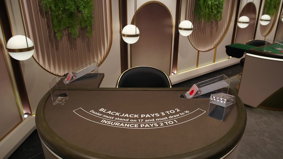 Blackjack Classic 24