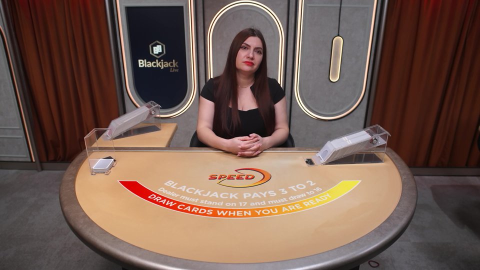 Classic Speed Blackjack 62