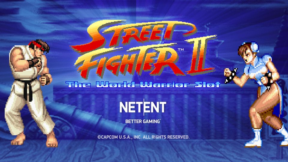 Street Fighter Ii: The World Warrior Slot