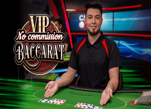 Vip No Commission Speed Cricket Baccarat