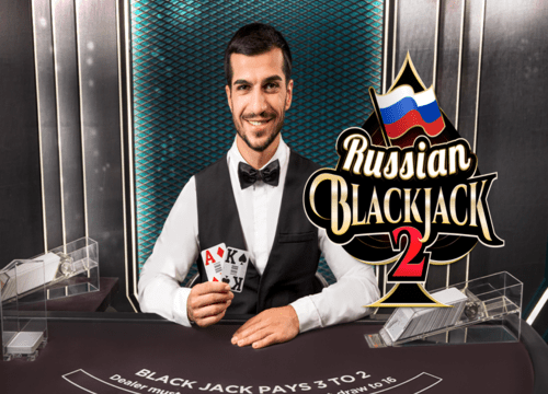 Russian Blackjack 2