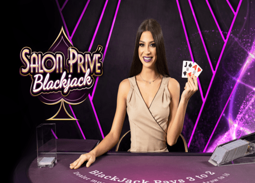 Salon Prive Blackjack