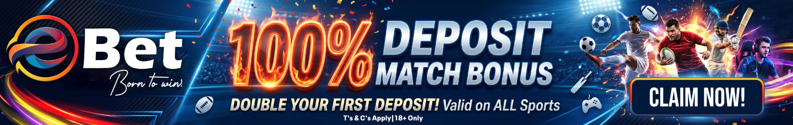 double deposit